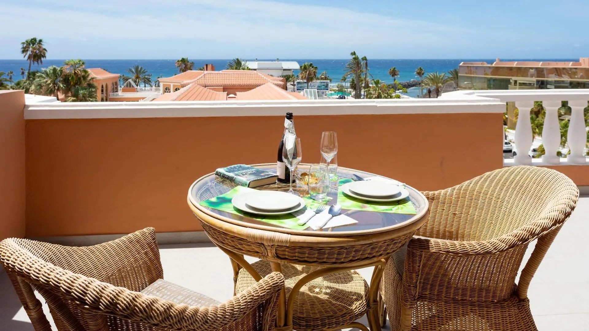 Attic Las Vistas Mit Wunderschoenem Meerblick Playa de las Americas  0*, Playa de las Americas (Tenerife) Spain