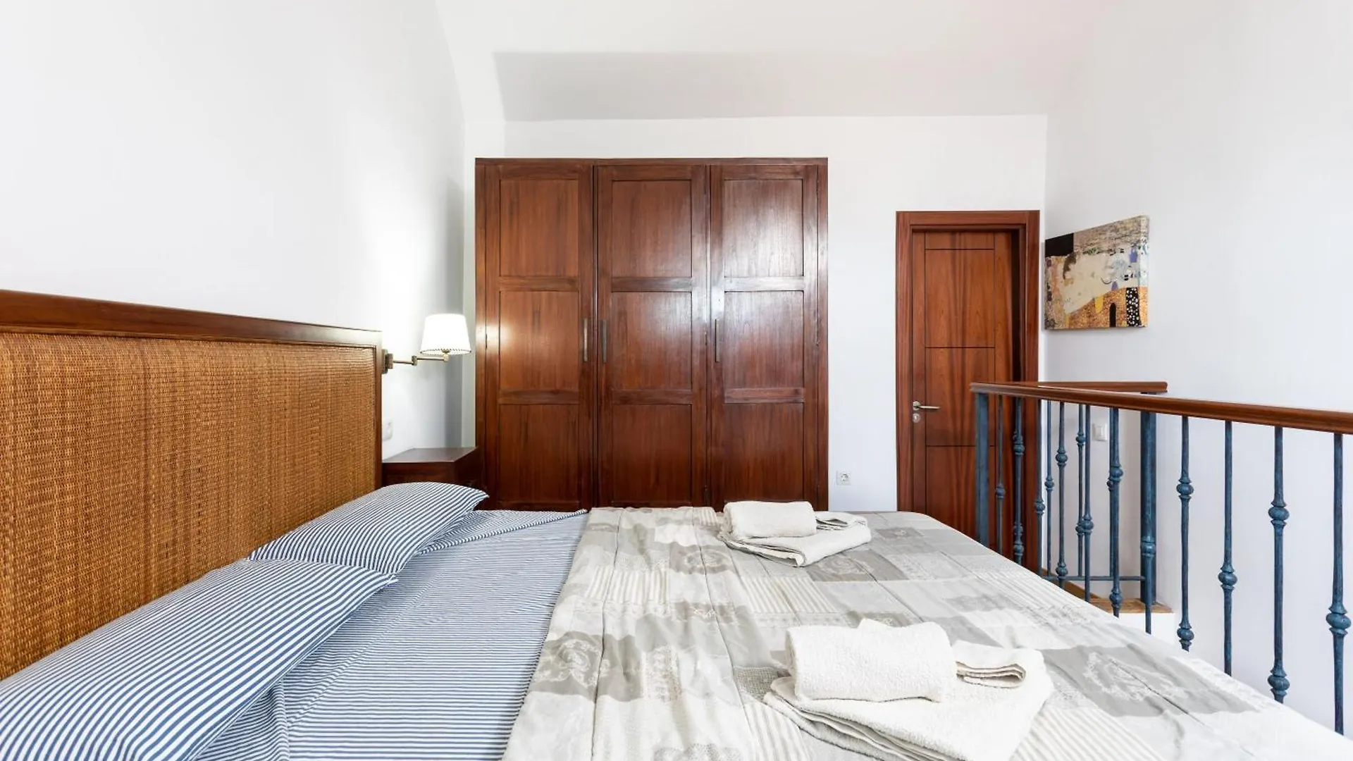 Attic Las Vistas Mit Wunderschoenem Meerblick Playa de las Americas  Apartment