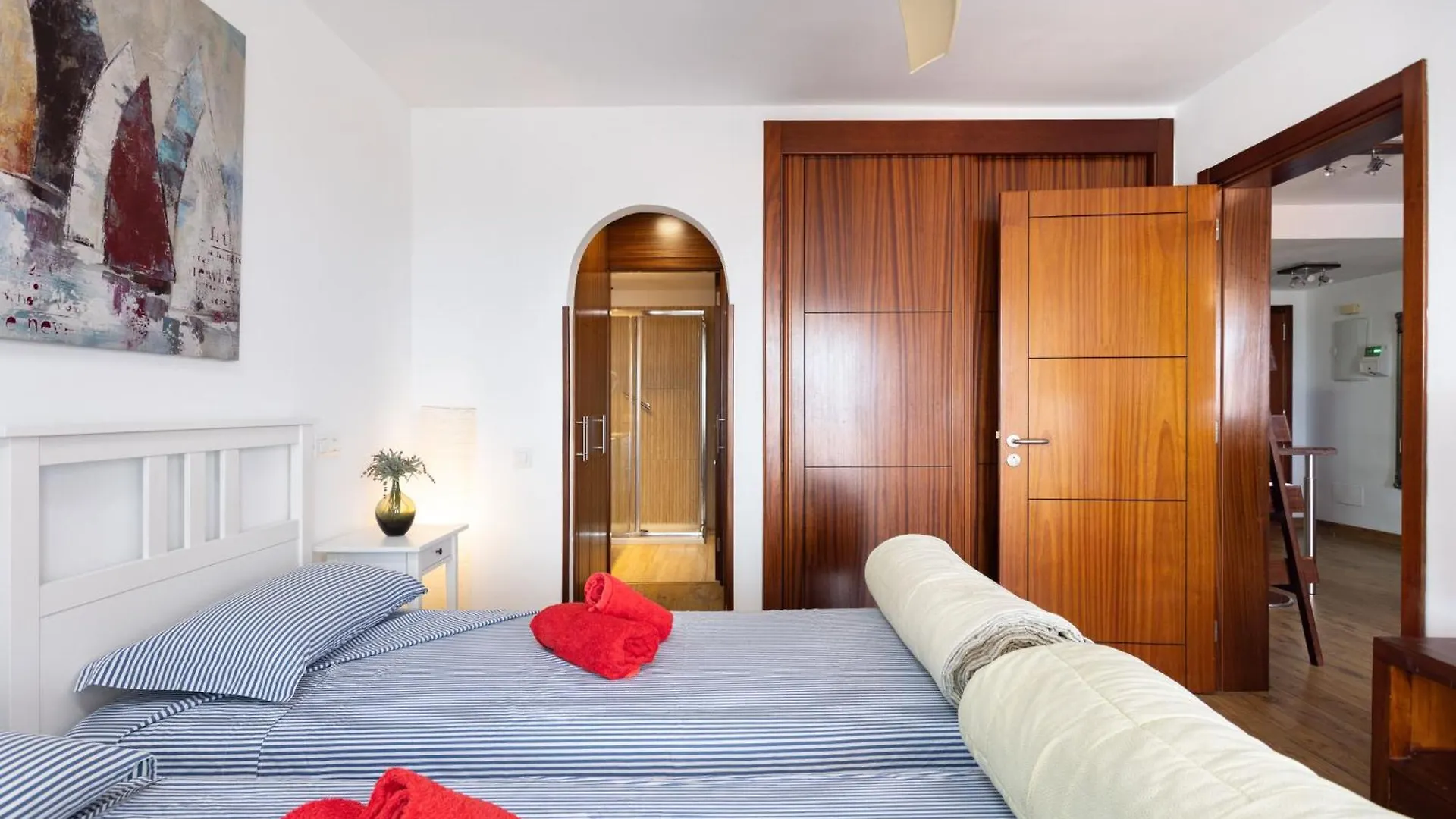 Apartment Attic Las Vistas Mit Wunderschoenem Meerblick Playa de las Americas