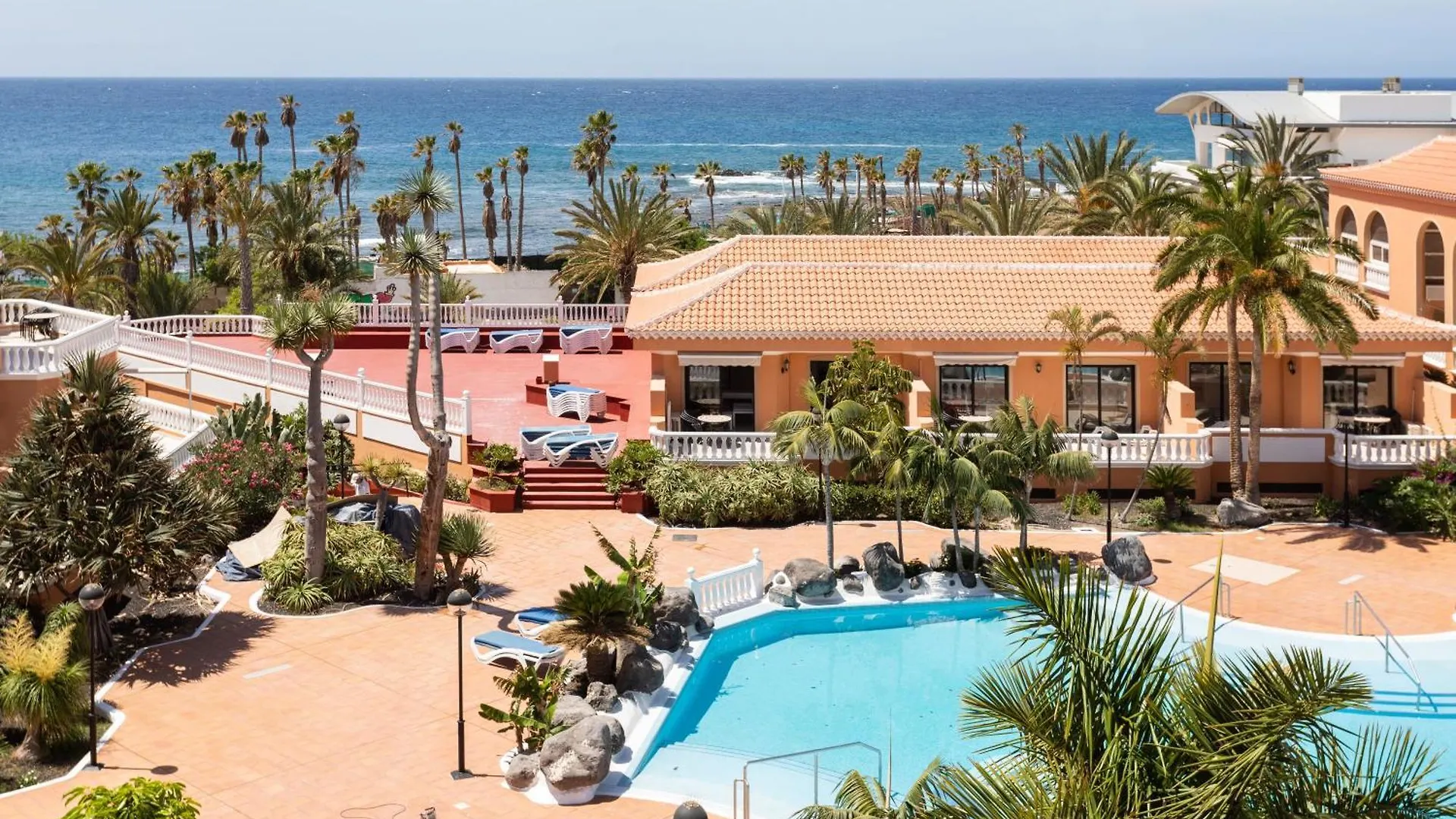 Attic Las Vistas Mit Wunderschoenem Meerblick Playa de las Americas  Apartment Playa de las Americas (Tenerife)