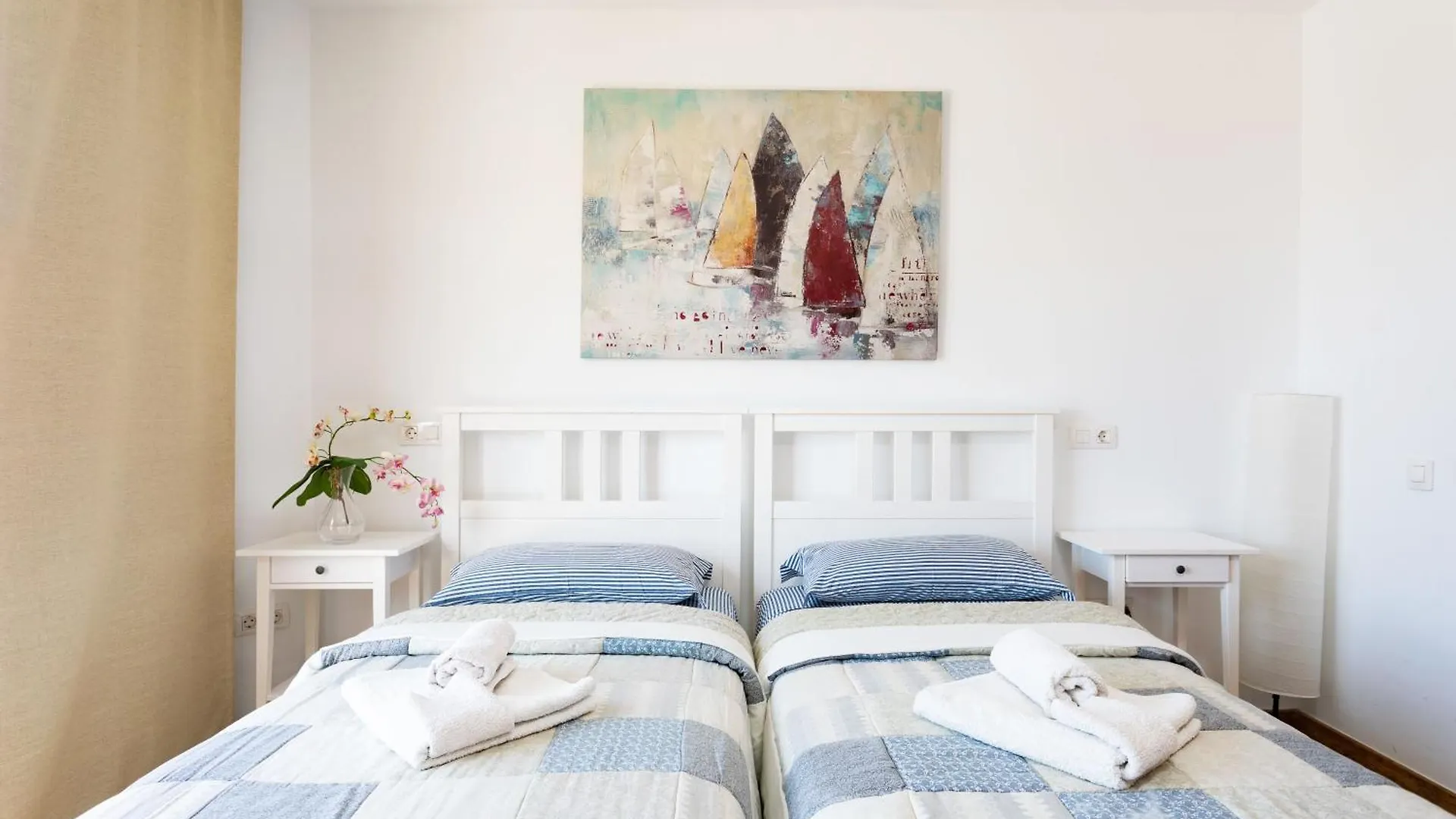 Apartment Attic Las Vistas Mit Wunderschoenem Meerblick Playa de las Americas  Spain